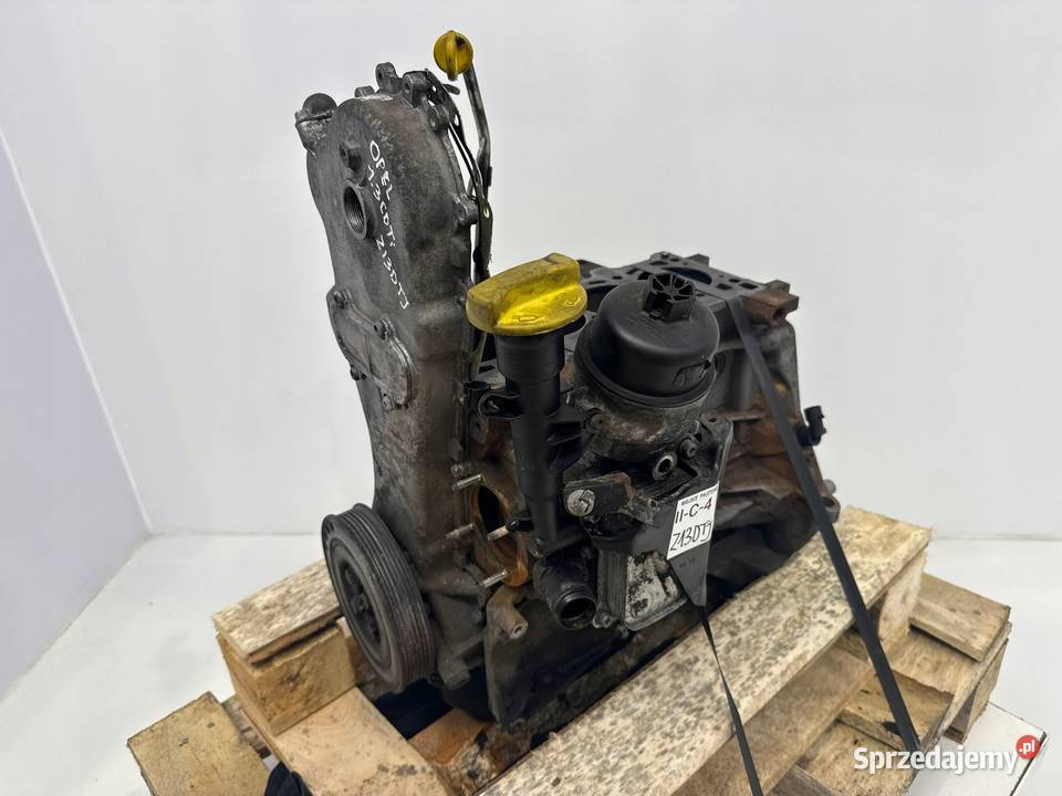 DÓŁ SILNIKA Z13DTJ Opel Meriva A Aglia B Opel osobowe Chełm