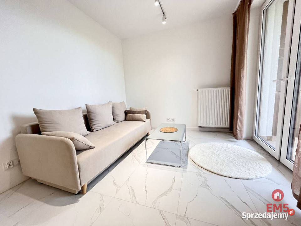 Mieszkanie na wynajem 42m2 3 pok Białystok