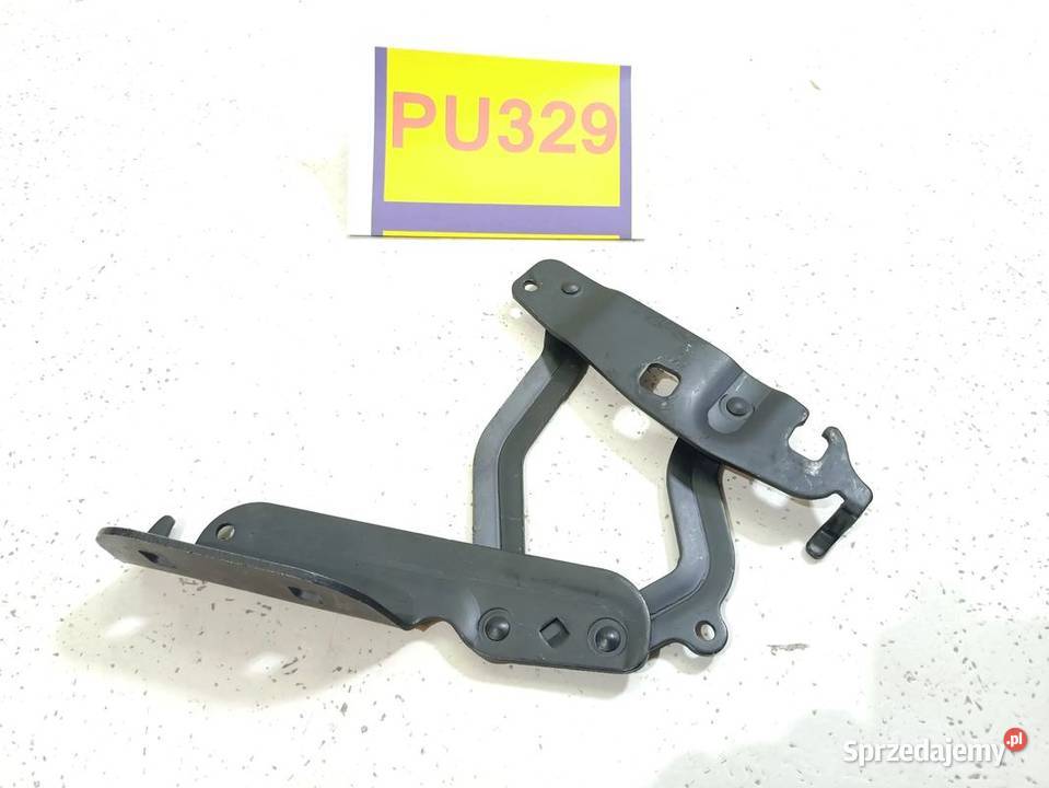 Ford Fiesta MK7 VII 0813 ZAWIAS MASKI LEWY PRZÓD świętokrzyskie Skarżysko-Kamienna sprzedam