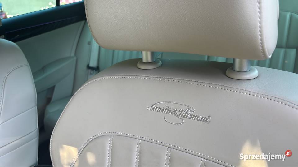 Skoda Superb3 LK 20TDI DSG 226000km Superb Krzywe