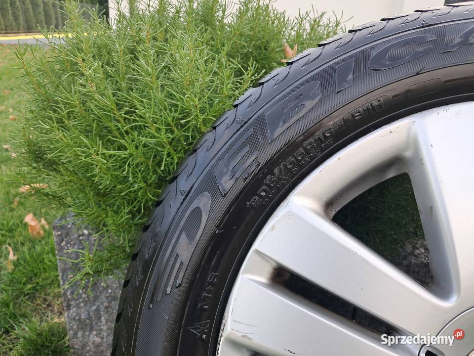 Volkswagen alufelgi zimówki Zamość sprzedam