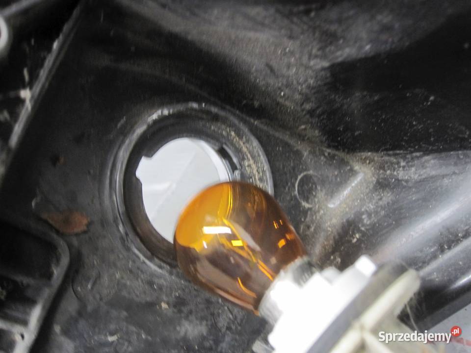 NISSAN NOTE II E12 15r lampa lewa przód 89907549 osobowe Kielce sprzedam