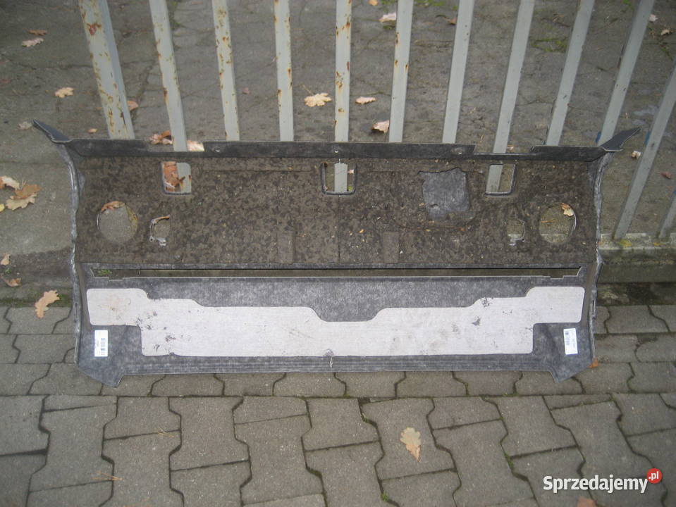 bmw 5 g30 1722r półka tył pod roletę Rakoniewice