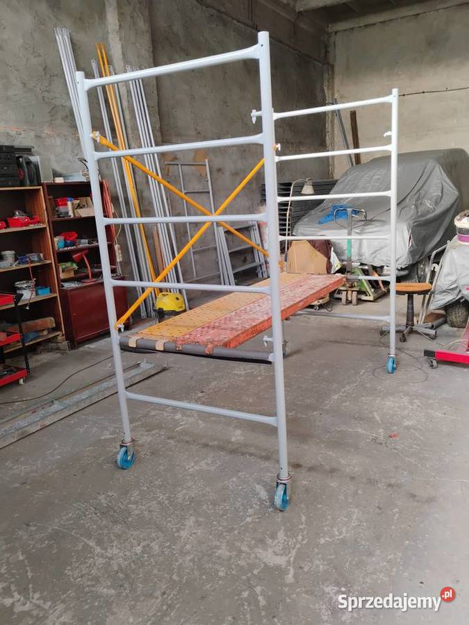 Rusztowanie 2x2x1 nowe Dom i Ogród Mielec