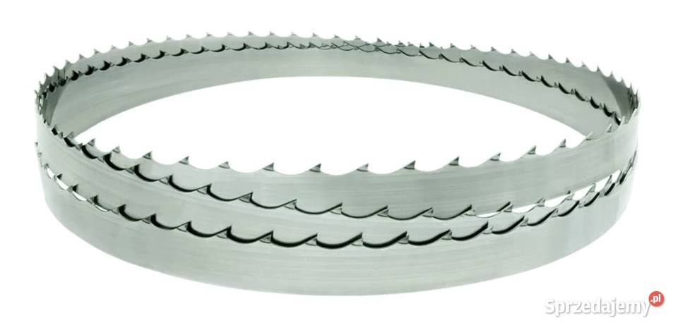 Piła taśmowa 40x4005 do traka Najlepsza OPTICUT Siedlce