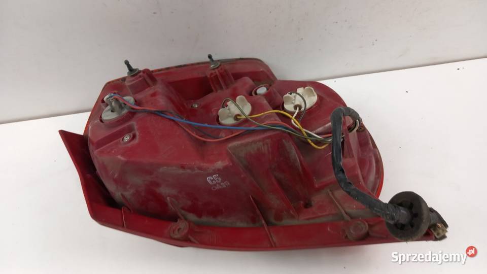 CHEVROLET AVEO T250 LIFT HB LAMPA TYŁ LEWA Zbierkowo sprzedam