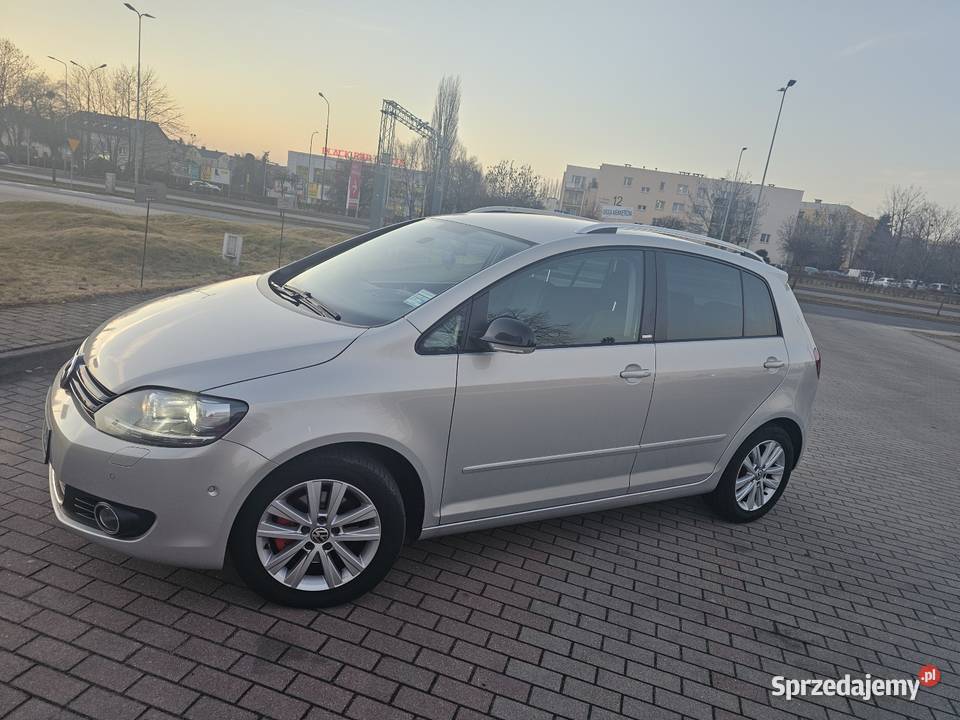 Golf plus Kalisz sprzedam