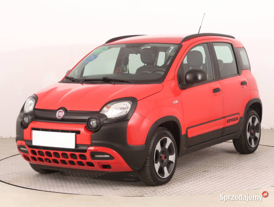 Fiat Panda 10 FireFly Piaseczno