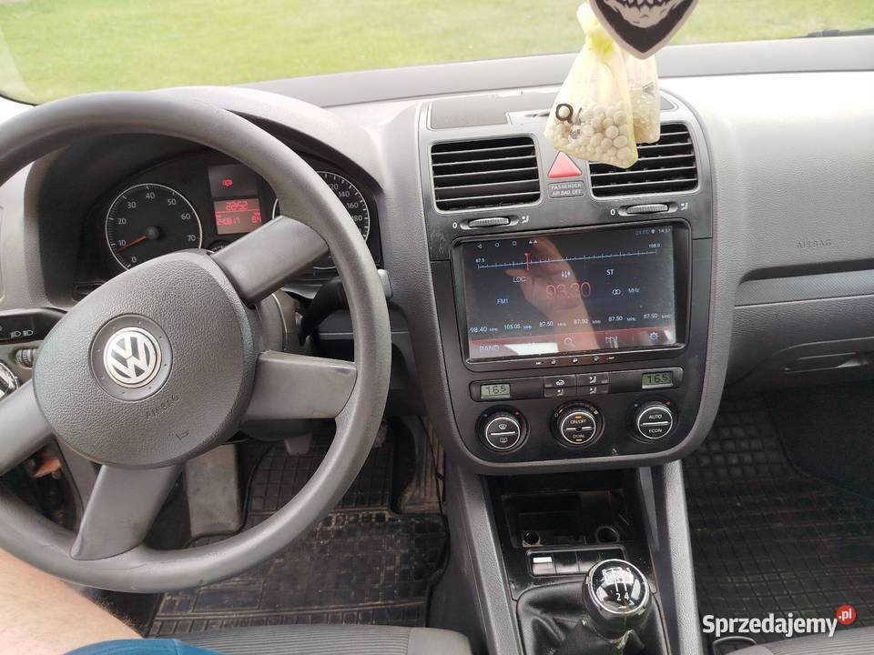 VW Golf V 5 drzwi Tuchola sprzedam