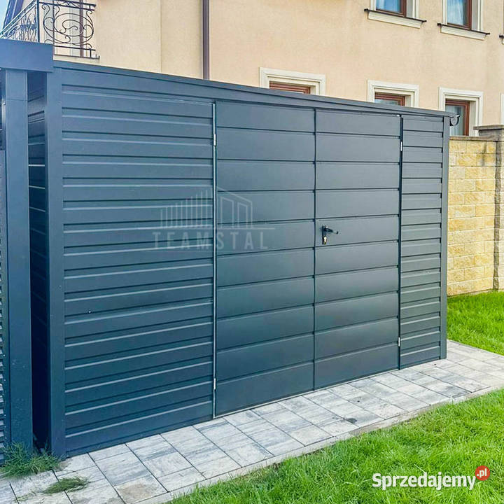 Schowek Domek Ogrodowy 35x2m Brama Dwuskrzydłowa Toruń sprzedam