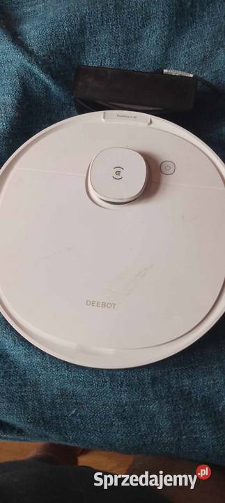 robot odkurzacz ecovacs truedetect 3d deebot n8 dolnośląskie Legnica