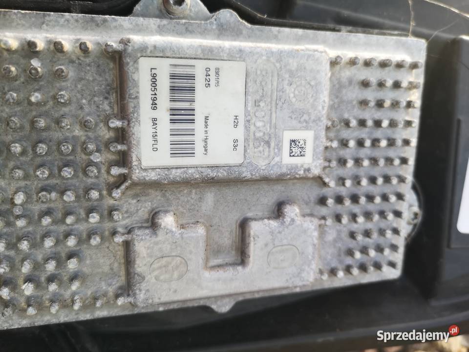 L90051949 przetwornica małopolskie