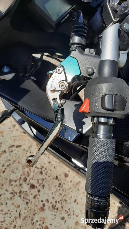 Yamaha YZFR125 64081km Yamaha Motoryzacja lubelskie