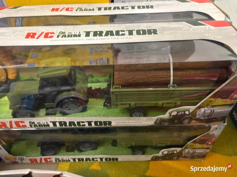 Sprzedam zabawki Leszno