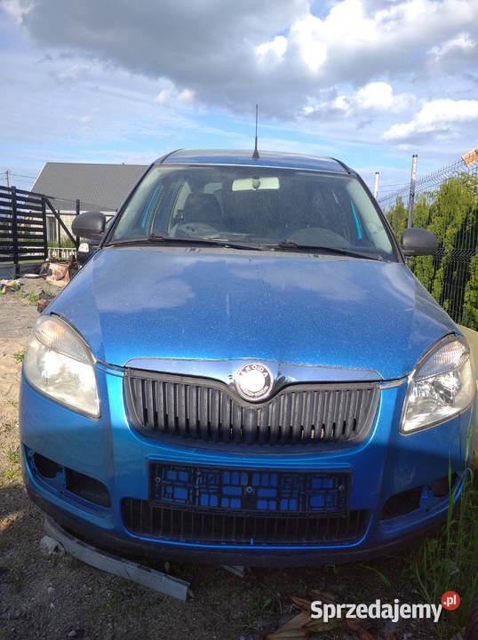 Skoda Roomster 14 TDI