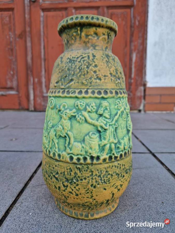 Stare antyczny komplet dzbanek flakon Szczecinek