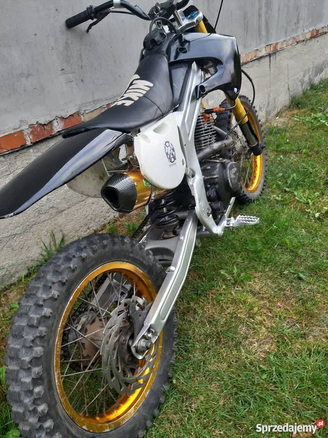 Sprzedam crossa diabolini 250 Płońsk sprzedam