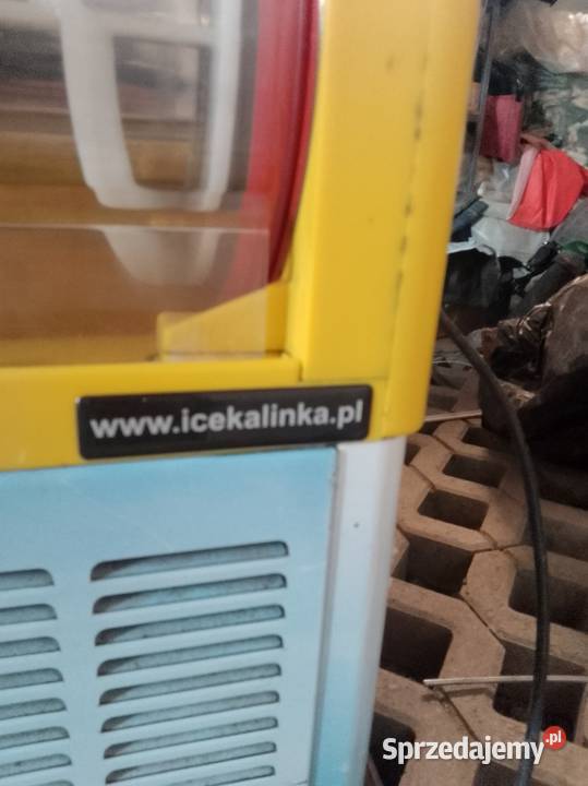 Slush granitor nowy zachodniopomorskie