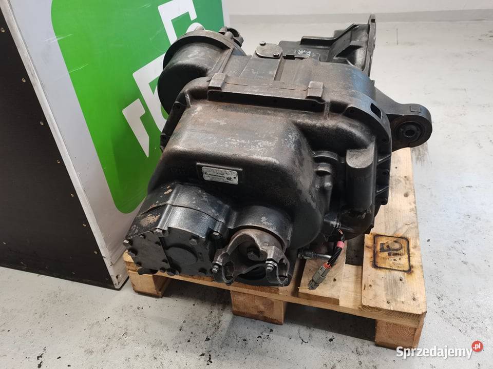 Skrzynia biegów JCB 54170 Ratio 11720 Wilkowo