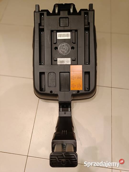 Fotelik z baza ISOFIX avionaut Pixel pro ISOFIX