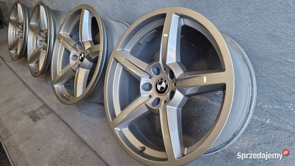 Alufelgi felgi bmw 19 5x120 Rondell Bydgoszcz