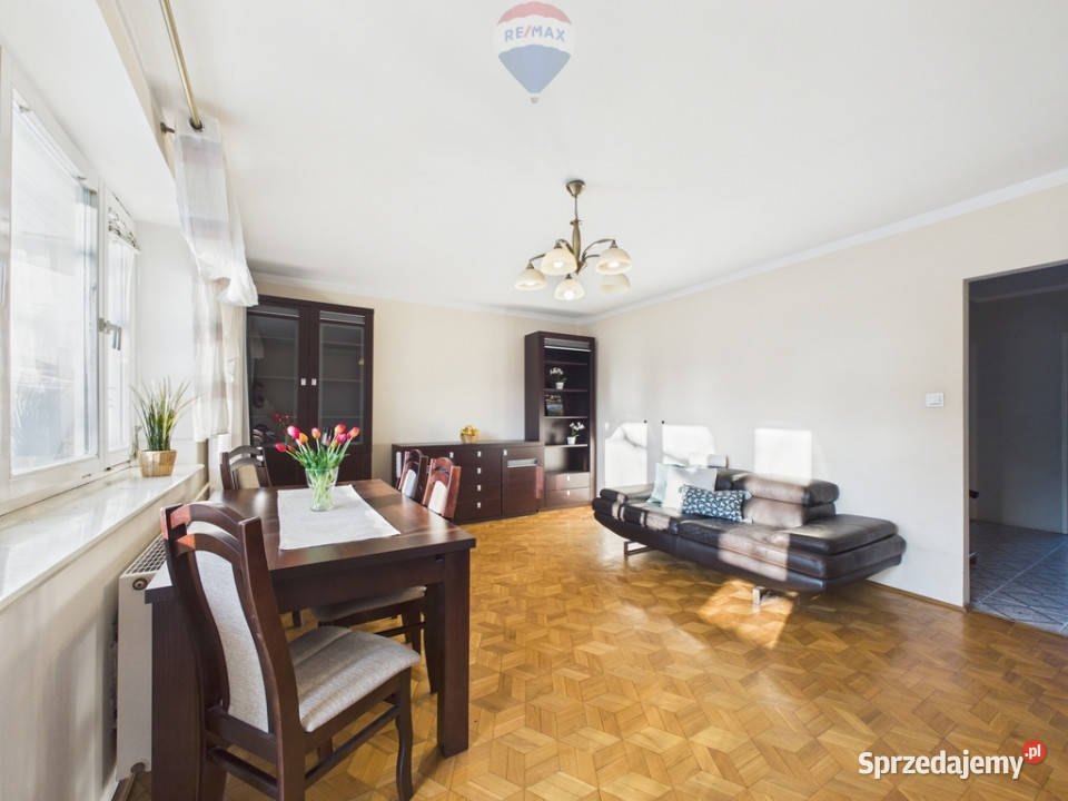 3 pokoje I 70m2 I parking I balkon I St Miłosna sprzedam