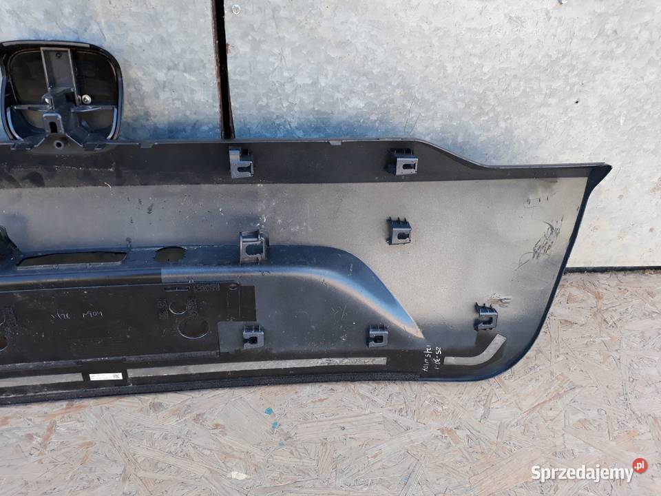 HONDA HRV BLENDA KLAPY BAGAŻNIKA TYŁ TYLNA osobowe wielkopolskie Międzychód sprzedam