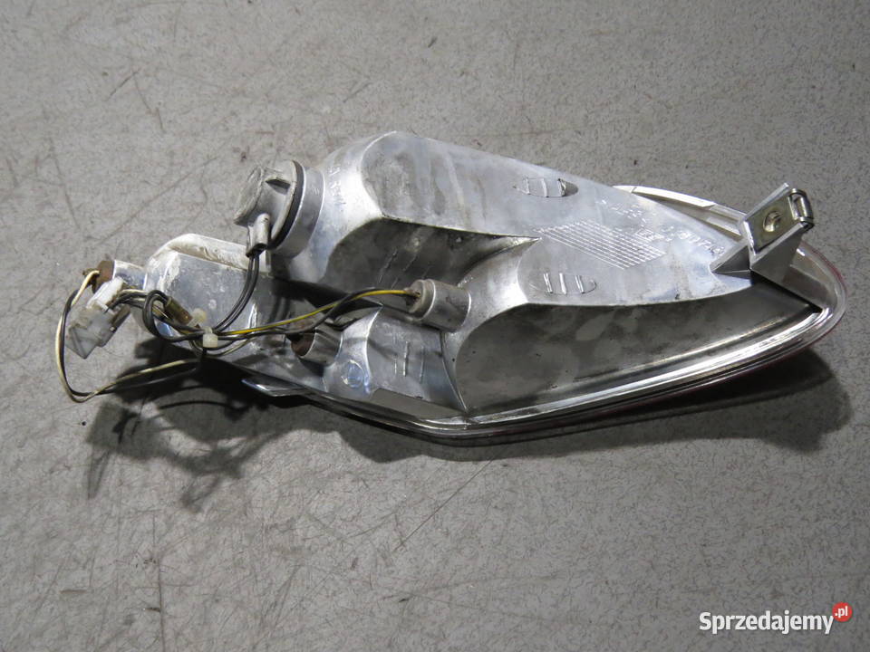 PIAGGIO MP3 250 125 200 300 LAMPY TYŁ LAMPA Szczecin sprzedam