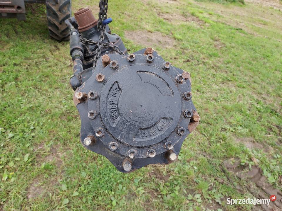 Napęd massey ferguson 4000 nieuszkodzony lubelskie Serokomla sprzedam