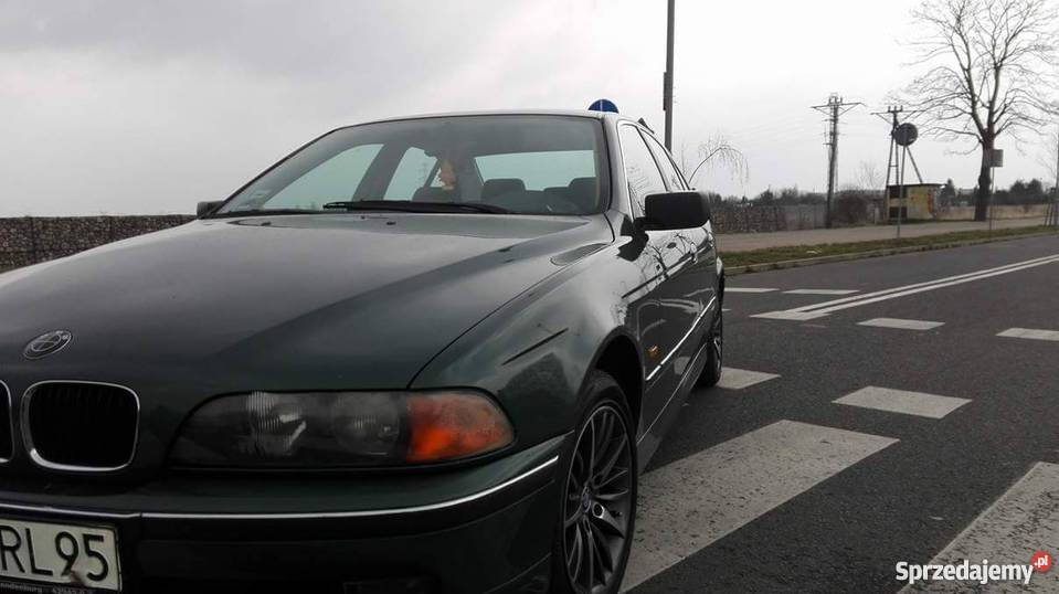 bmw e39 520i 2000cm3