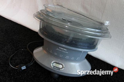 Parowar TEFAL 700131 Vitamin AGD drobne Tychy