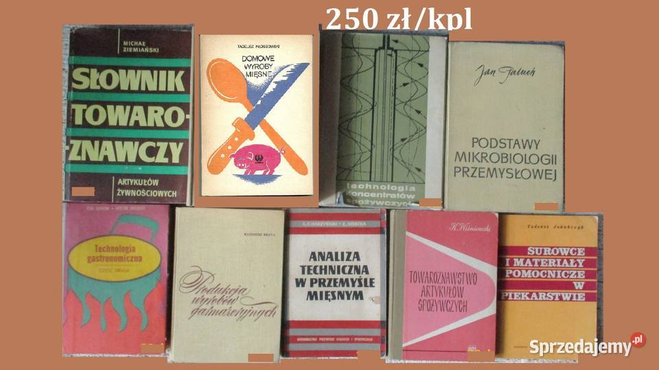 Metody badania żywnościPodstawy mikrobiologii łódzkie Łódź sprzedam