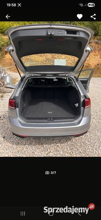 Vw Passt B8 Sosnowica