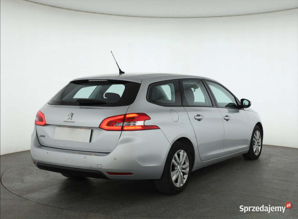 Peugeot 308 12 eTHP czujnik zmierzchu mazowieckie Piaseczno