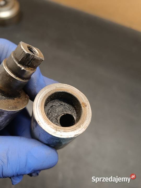 Zawór wydechowy athena cylinder części Yamaha Gołaczewy sprzedam