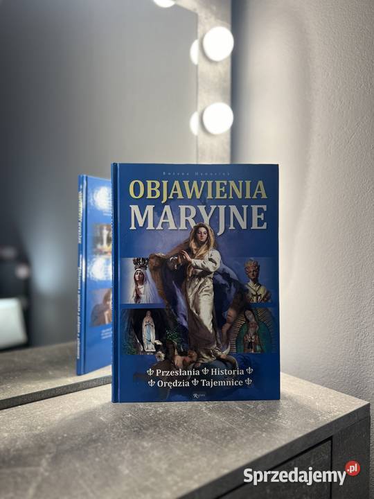Objawienia maryjne Bożena Hanusiak Jasło sprzedam