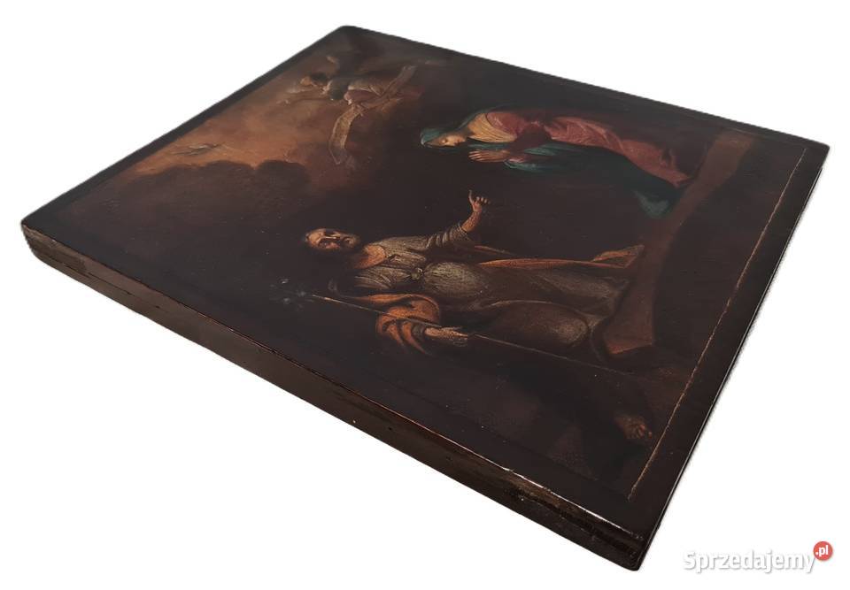 Ikona Zwiastowanie Najświętszej Marii Panny 0037