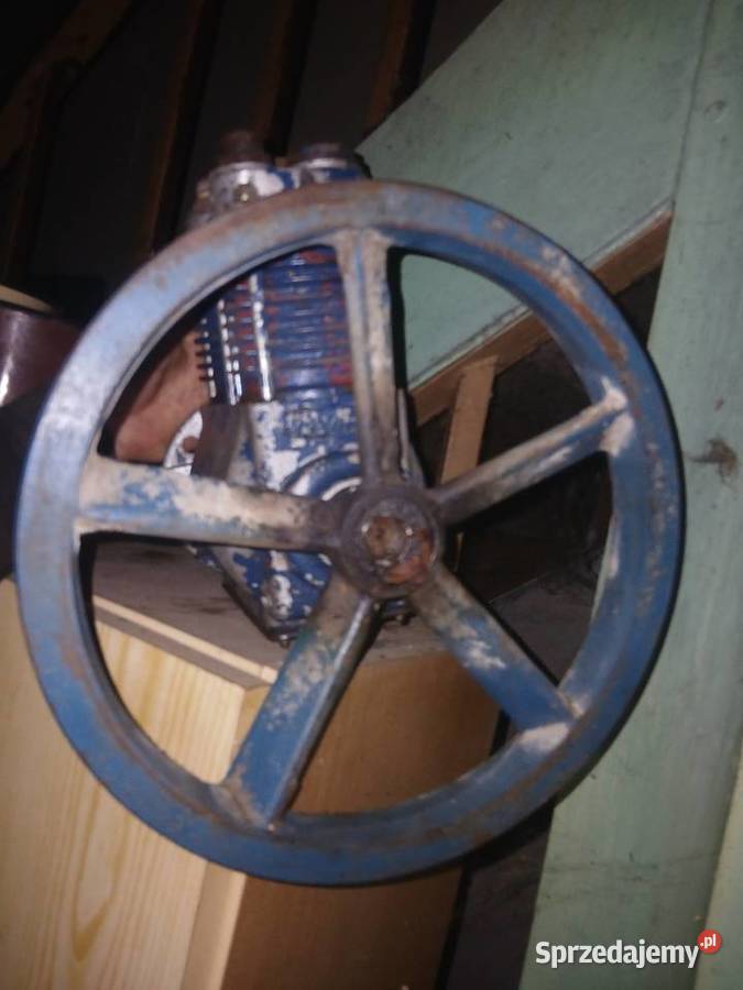 Sprężarka Skoda RTO Pozostałe Kamienna Góra sprzedam