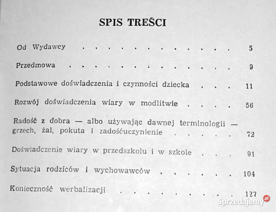 Nie ma wiary bez doświadczenia Marielene Leist Chełm