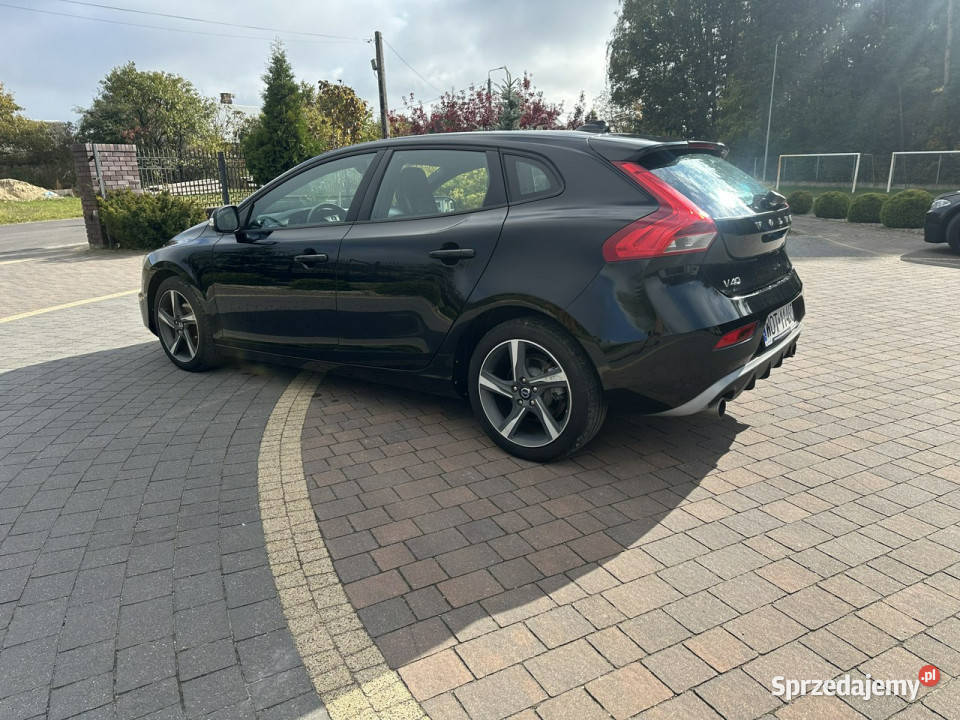 Volvo V40 II 2012 V40 mazowieckie Lipówki