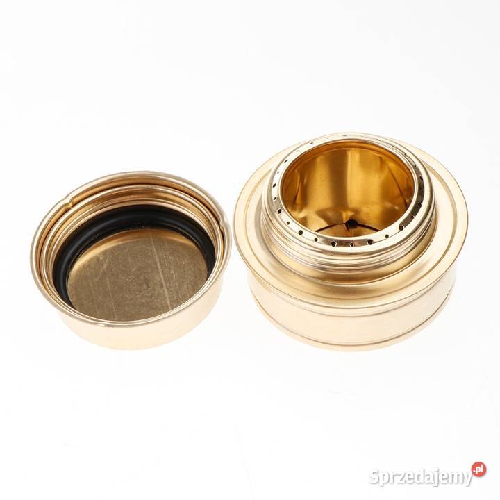 KUCHENKA PALNIK SPIRYTUSOWA KOCHER turystyczna małopolskie Nowy Sącz