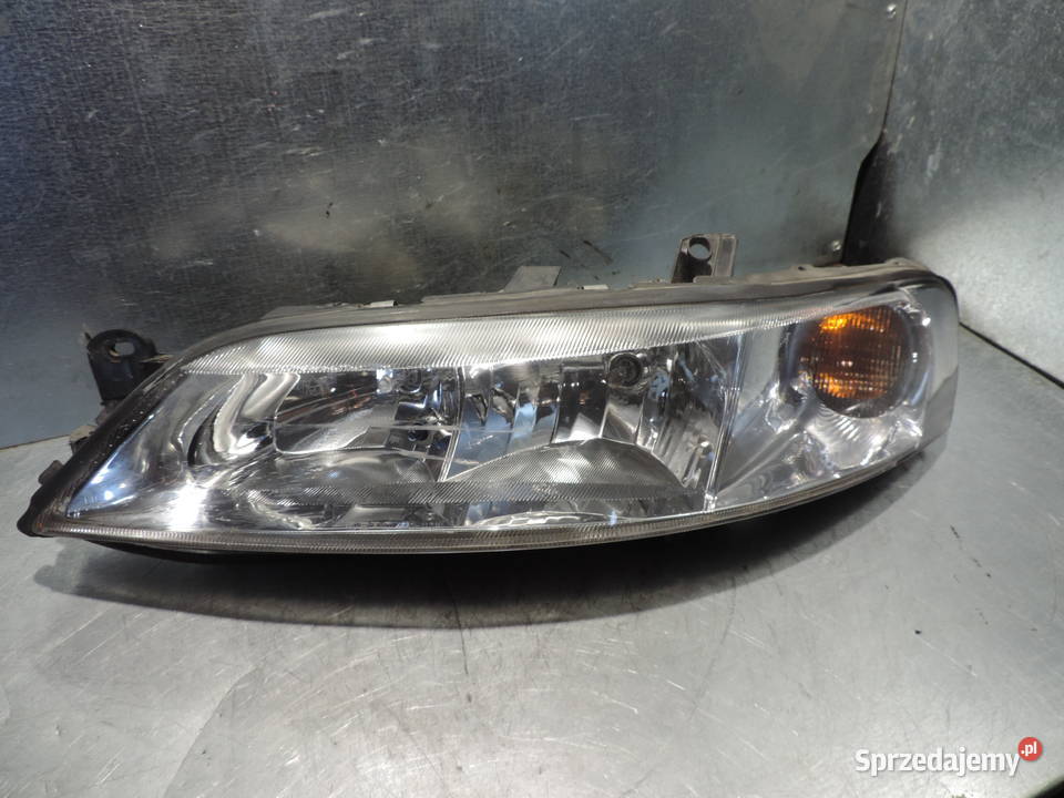 LAMPA LEWA PRZEDNIA OPEL VECTRA B LIFT Nowy Sącz sprzedam