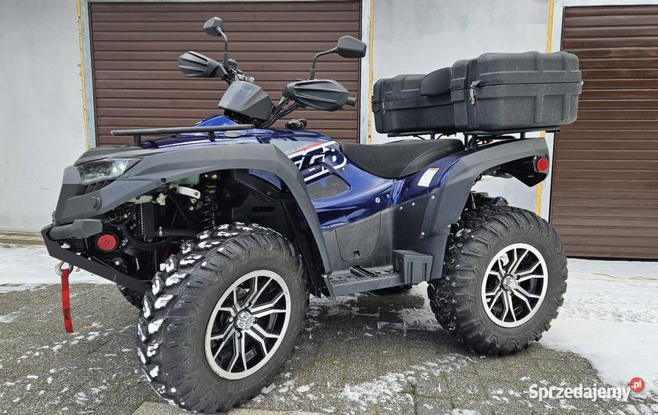 Quad TGB Blade 550 EPS 600 świętokrzyskie Wąchock