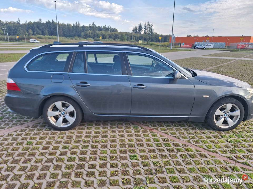 BMW Seria 5 E60E61 30 e61 530d 235 2008r Org Słupsk