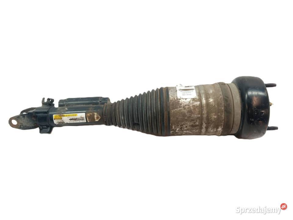 AMORTYZATOR LEWY PRZÓD AIRMATIC A2053200138 Amortyzatory sprzedam