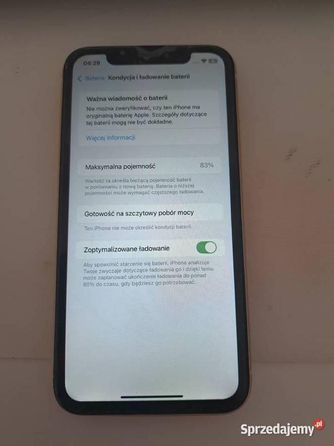 Iphone Xr 64gb UniKat ŻóŁtY mazowieckie Warszawa