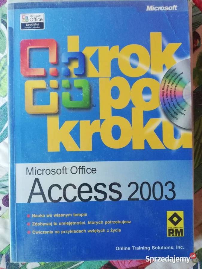 Krok po kroku Microsoft Office Access 2003 CD-Joan Prepper