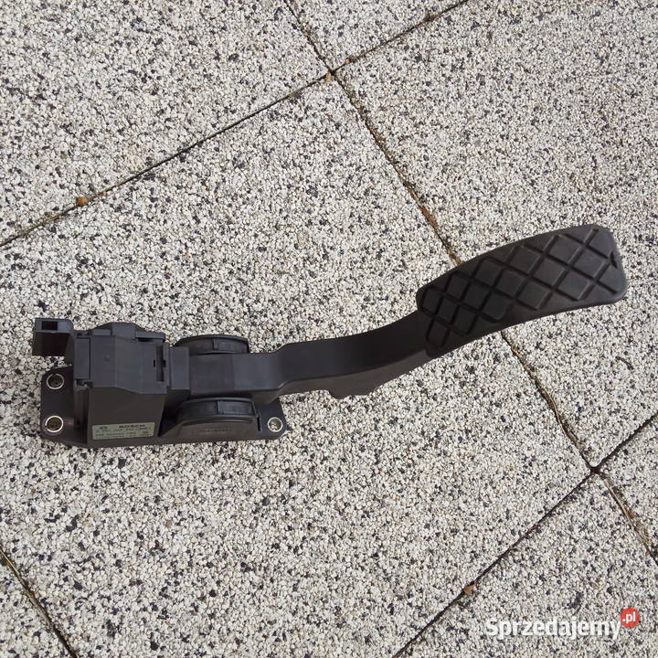VW Golf IV Bora Leon I Pedał gazu 1J1721503K Dębica