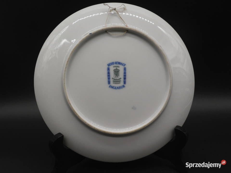 Talerz kolekcjonerski z wizerunkiem kościoła św Raszków