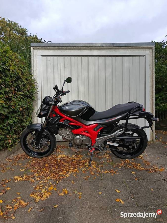 Suzuki Gladius SV650 ABS Suzuki Wrocław sprzedam
